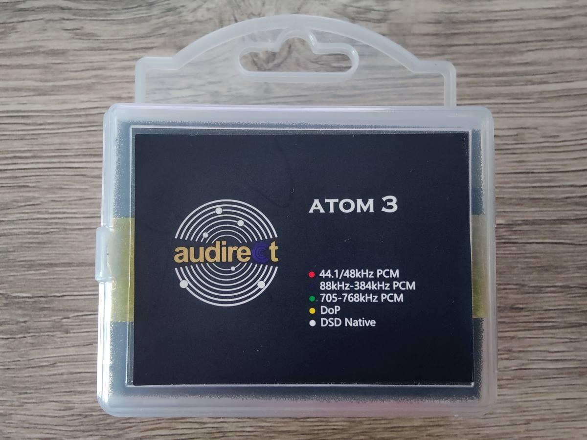 Audirect Atom 3 Review 27