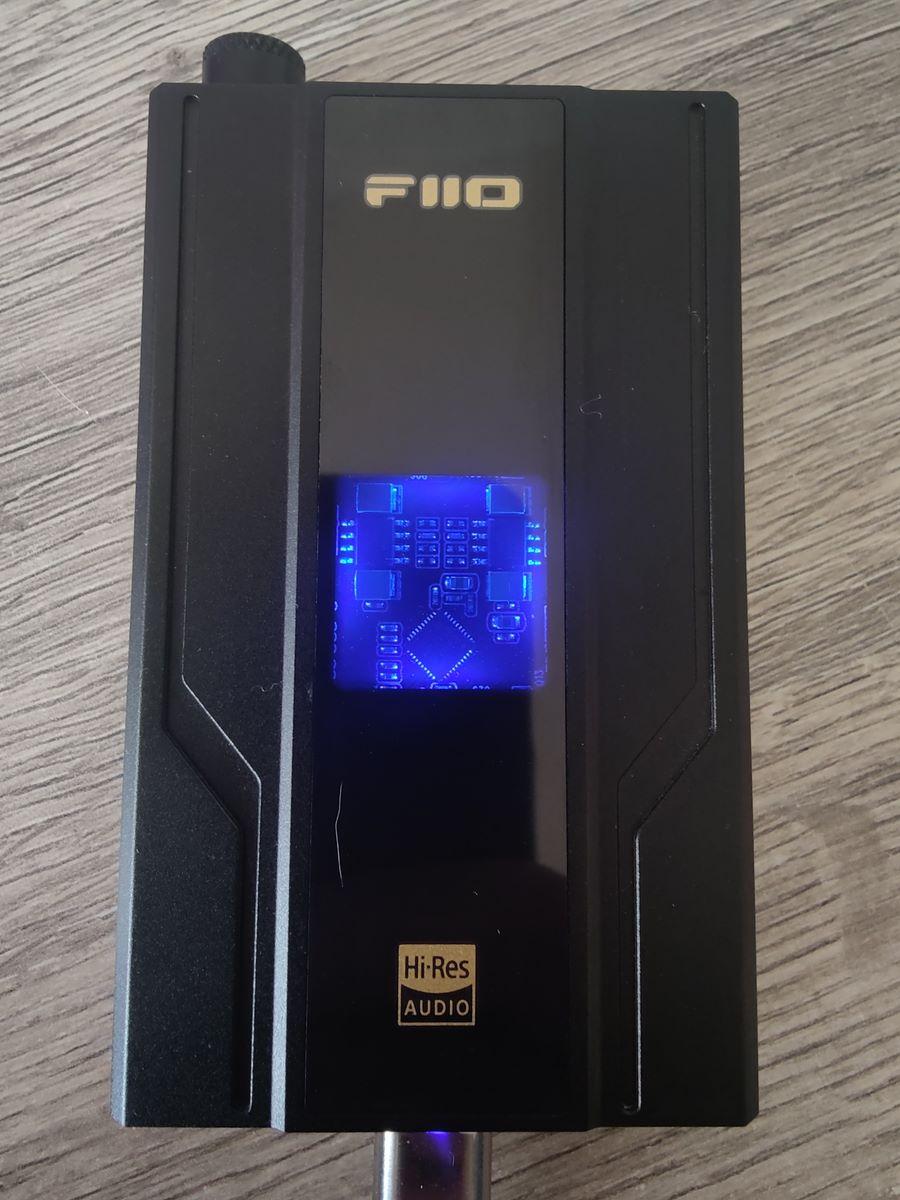 FiiO JadeAudio Q11 Review 10