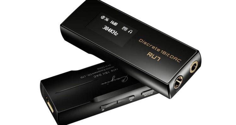 Cayin RU7 USB DAC