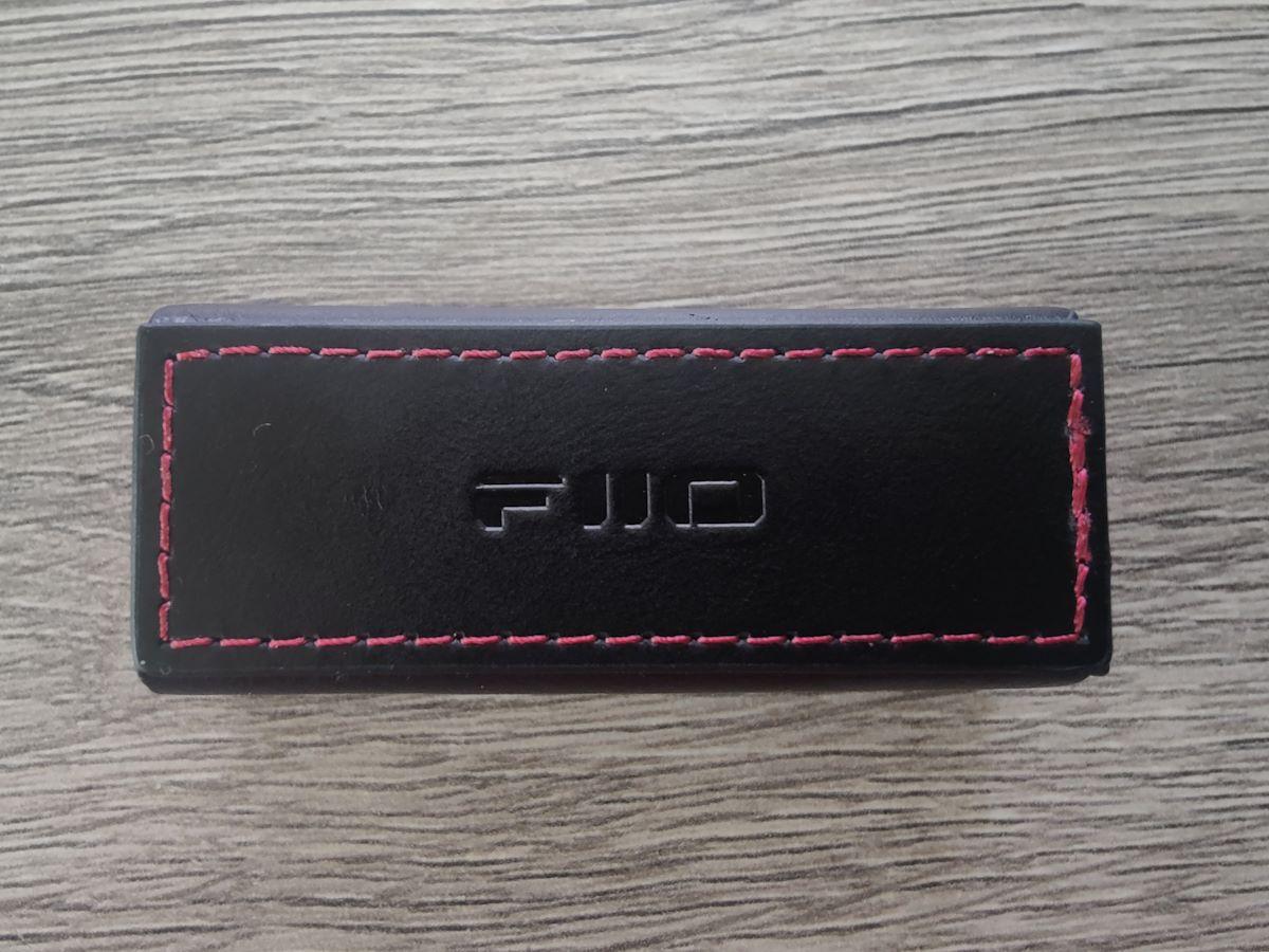 FiiO KA5 Leather Case
