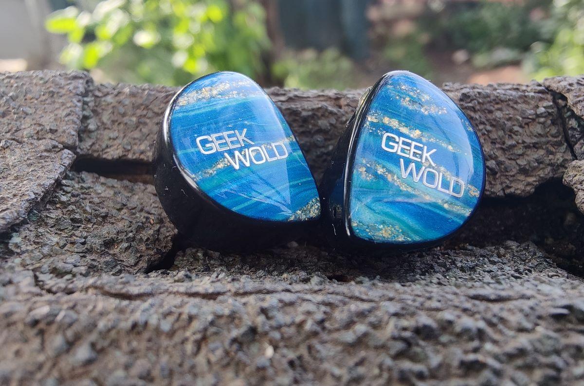 Geek Wold GK100 Review