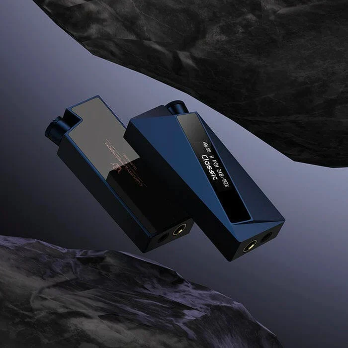 Luxury & Precision W4 & W4-Ex Flagship Portable USB DACAMPs