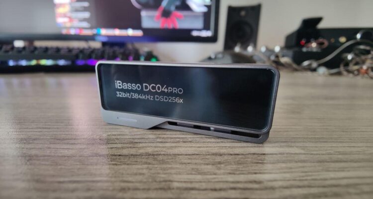 iBasso DC04 Pro Review