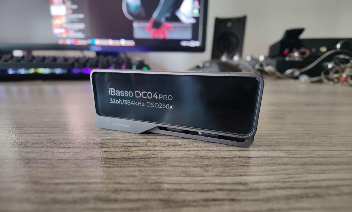iBasso DC04 Pro Review