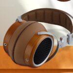 SIVGA Luan Hi-Fi Dynamic Driver Open-back Over-ear Wood Headphone