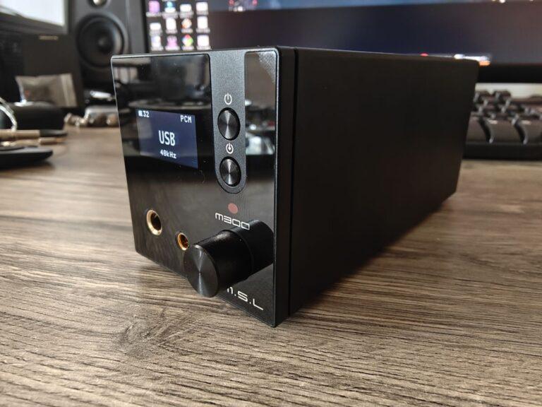 SMSL M300 SE Review • AudioAI