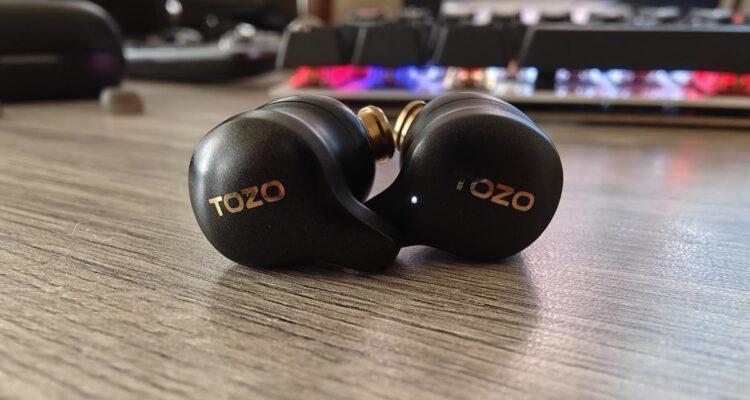 TOZO Golden X1 Review
