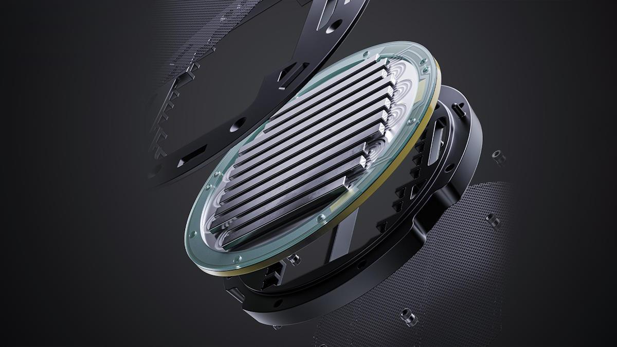 FiiO FT5  - 90mm Open Planar Magnetic Headphones 