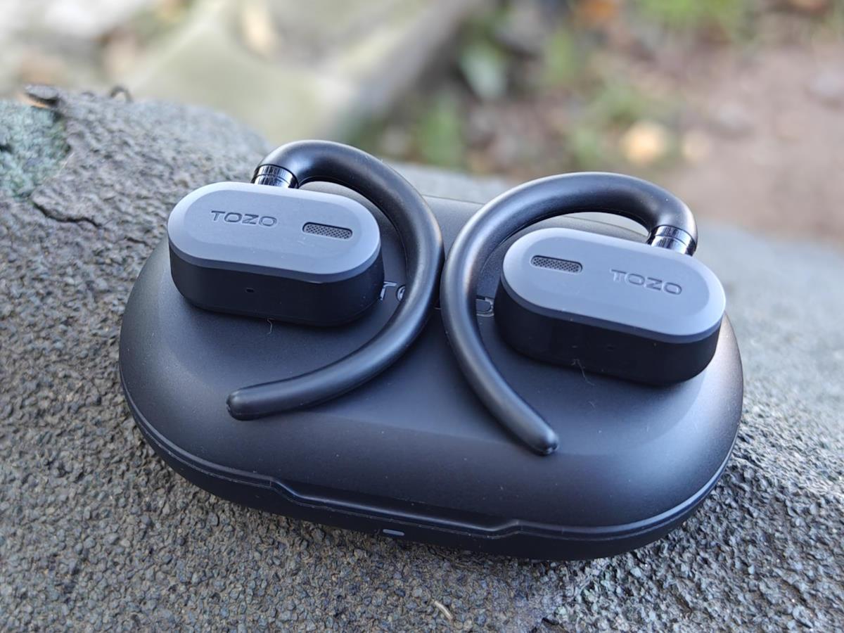 TOZO OpenBuds Review
