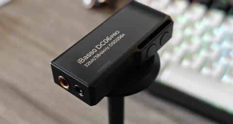 iBasso DC06PRO Dongle-DAC Review