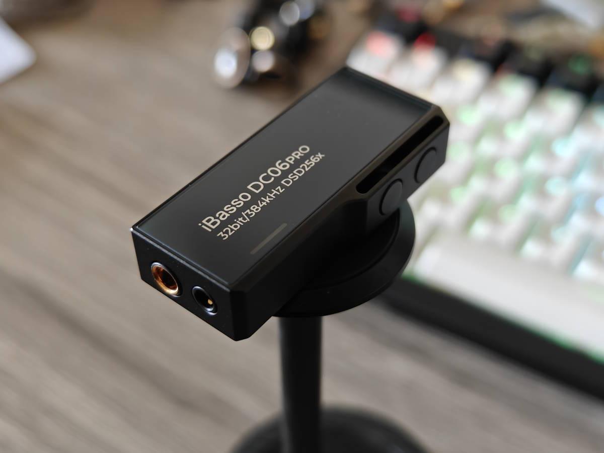 iBasso DC06PRO Dongle-DAC Review