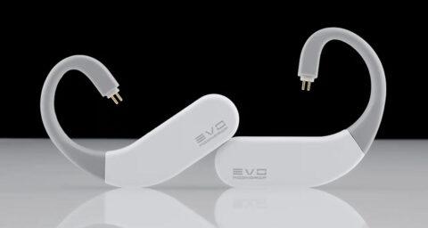 MOONDROP EVO - Dual ES9318 Bluetooth Ear Hook