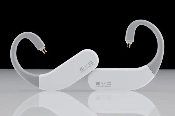 MOONDROP EVO - Dual ES9318 Bluetooth Ear Hook