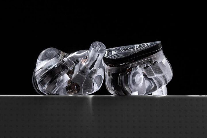 MOONDROP x Crinacle DUSK - 2DD+2BA+2Planar In-ear Headphone