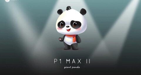 TINHIFI P1 MAX II Giant Panda 14.2MM Planar