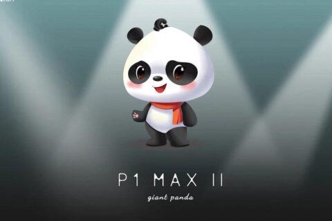 TINHIFI P1 MAX II Giant Panda 14.2MM Planar