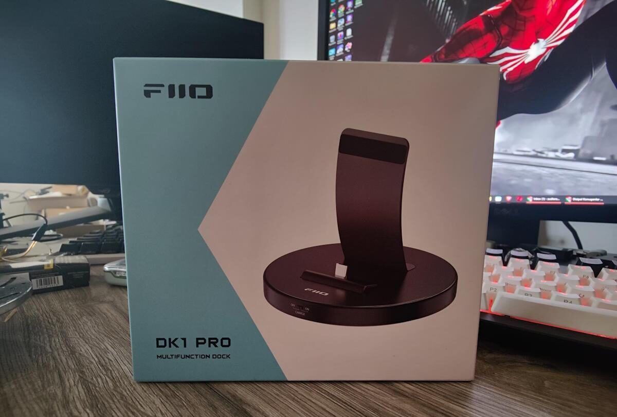 FiiO DK1 Pro Review